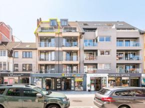 Duplex apartment in central location